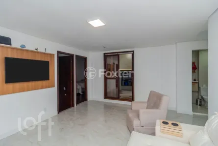 Apartamento com 3 Quartos à venda, 107m² no Centro Histórico, Porto Alegre