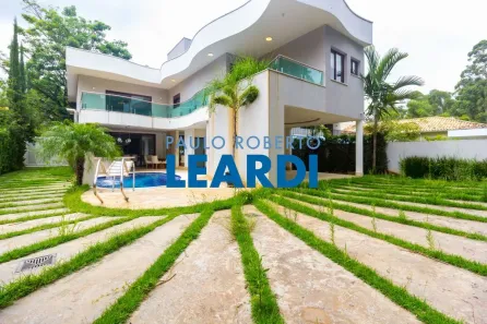 Casa de Condomínio com 2 Quartos à venda, 480m² no Alphaville Residencial Dois, Barueri