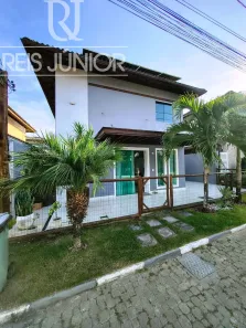 Casa de Condomínio com 3 Quartos à venda, 235m² no Boa União (Abrantes), Camaçari