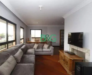 Apartamento com 3 Quartos à venda, 144m² no Vila Mascote, São Paulo