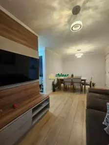 Apartamento com 2 Quartos à venda, 56m² no Jardim Vila Galvão, Guarulhos