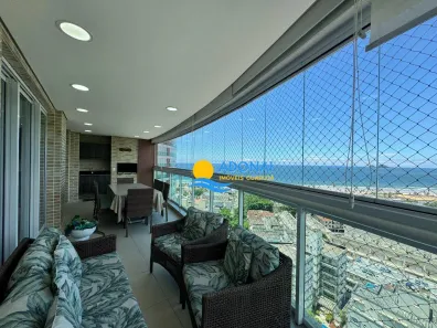 Apartamento com 4 Quartos à venda, 140m² no Enseada, Guarujá