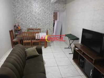 Casa com 2 Quartos à venda, 125m² no Jardim Oliveira II, Guarulhos