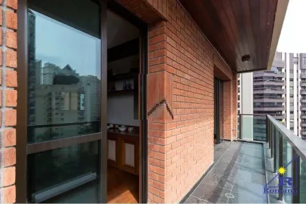 Apartamento com 3 Quartos à venda, 326m² no Moema, São Paulo