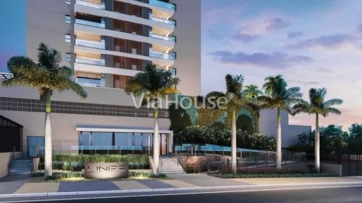 Apartamento com 3 Quartos à venda, 126m² no Jardim Olhos D'Água II, Ribeirão Preto