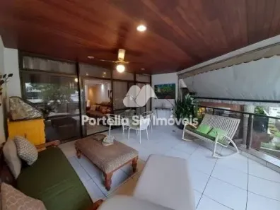 Apartamento com 4 Quartos à venda, 186m² no Barra da Tijuca, Rio de Janeiro