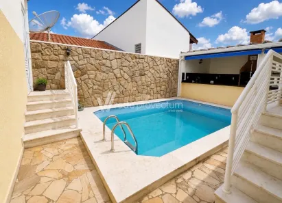 Casa com 2 Quartos à venda, 148m² no Jardim Nova Europa, Campinas