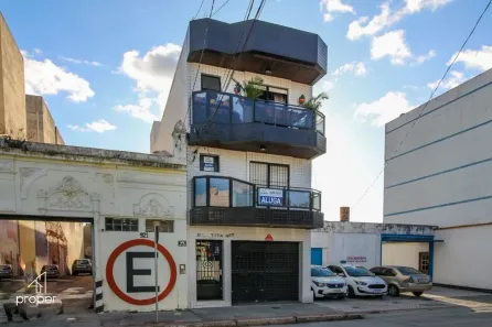 Apartamento com 1 Quarto para alugar, 64m² no Centro, Pelotas