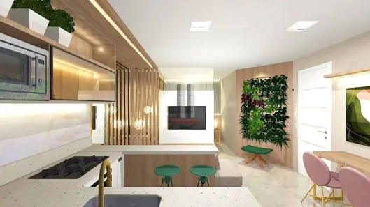 Apartamento com 1 Quarto à venda, 28m² no Mooca, São Paulo