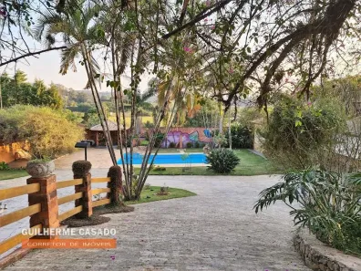 Casa com 5 Quartos à venda, 2000m² no Parque Dom Henrique, Cotia