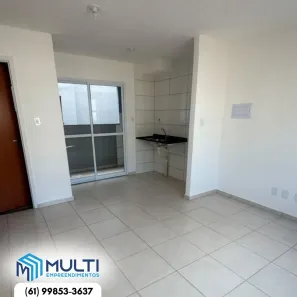 Apartamento com 2 Quartos à venda, 46m² no Jardim Céu Azul, Valparaíso de Goiás