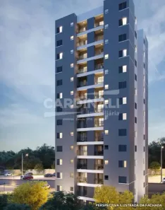 Apartamento com 3 Quartos à venda, 64m² no Bonfim, Campinas