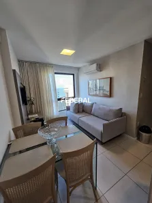 Flat com 2 Quartos para alugar, 54m² no Boa Viagem, Recife