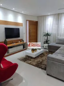 Sobrado com 3 Quartos à venda, 160m² no Vila Tijuco, Guarulhos