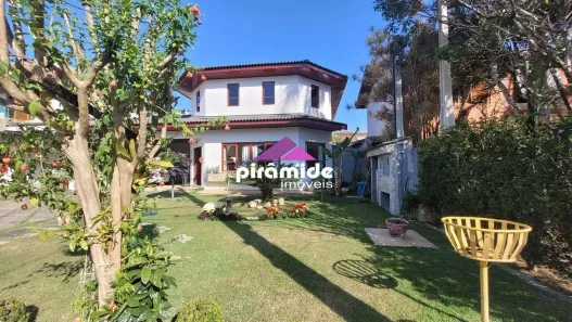 Casa com 4 Quartos à venda, 213m² no Condomínio Esplanada do Sol, São José dos Campos