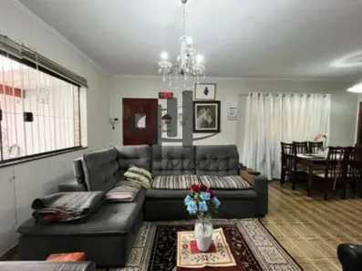 Sobrado com 3 Quartos à venda, 241m² no Olímpico, São Caetano do Sul