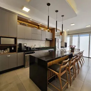 Casa de Condomínio com 3 Quartos à venda, 150m² no Bonfim Paulista, Ribeirão Preto