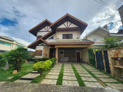 Sobrado com 4 Quartos à venda, 350m² no Condomínio Sunset Park, São José dos Campos