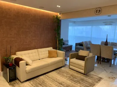Apartamento com 3 Quartos à venda, 119m² no Quarta Parada, São Paulo