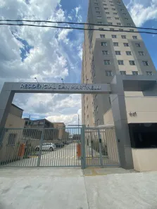 Apartamento com 2 Quartos para alugar, 36m² no Vila Antonieta, São Paulo