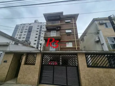 Apartamento com 2 Quartos à venda, 64m² no Aparecida, Santos