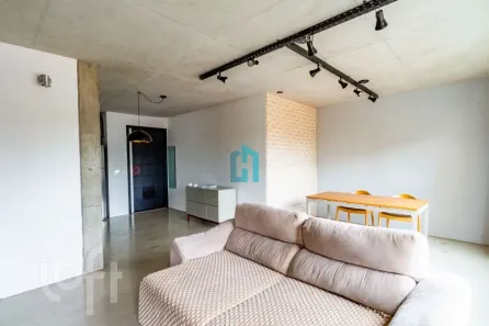 Apartamento com 1 Quarto para venda ou aluguel, 70m² no Jardim das Acácias, São Paulo