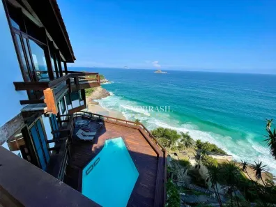 Casa de Condomínio com 5 Quartos para alugar, 800m² no Joá, Rio de Janeiro