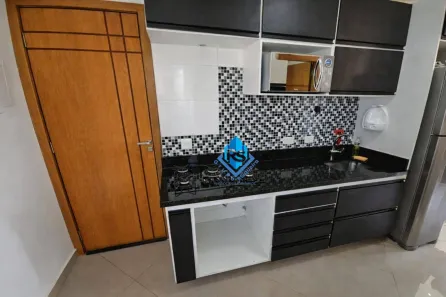Apartamento com 2 Quartos à venda, 44m² no Assunção, São Bernardo do Campo