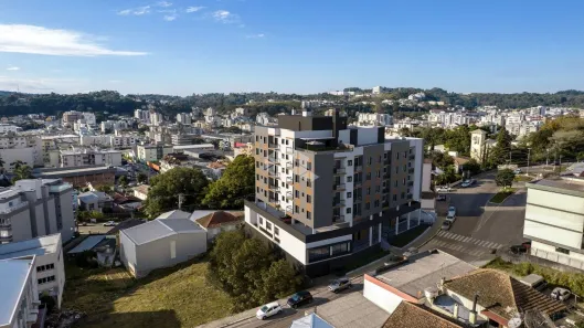 Apartamento com 1 Quarto à venda, 32m² no Centro, Garibaldi