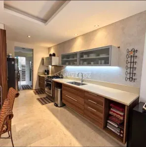 Apartamento com 4 Quartos à venda, 334m² no Humaitá, Rio de Janeiro