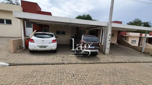 Casa de Condomínio com 2 Quartos à venda, 90m² no Vila Pedroso, Votorantim