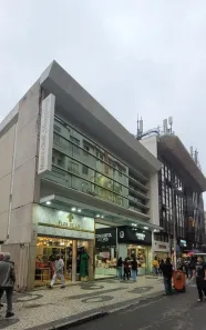 Ponto Comercial para alugar, 36m² no Centro, Juiz de Fora