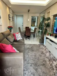 Apartamento com 3 Quartos à venda, 89m² no Itacorubi, Florianópolis