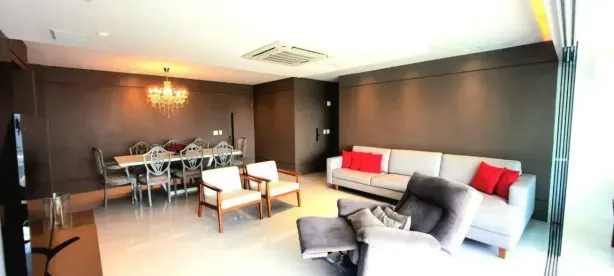 Apartamento com 3 Quartos à venda, 180m² no Patamares, Salvador