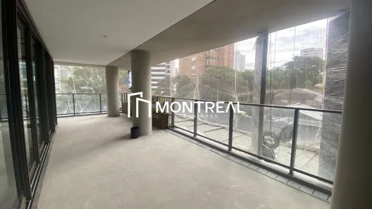 Apartamento com 3 Quartos à venda, 210m² no Vila Nova Conceição, São Paulo