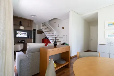 Cobertura com 3 Quartos à venda, 133m² no Vila Olímpia, São Paulo