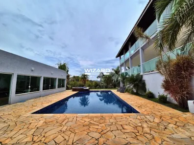 Casa de Condomínio com 5 Quartos à venda, 525m² no Pedra Vermelha (Terra Preta), Mairiporã