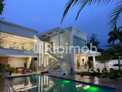 Casa de Condomínio com 4 Quartos à venda, 420m² no Vargem Grande, Rio de Janeiro