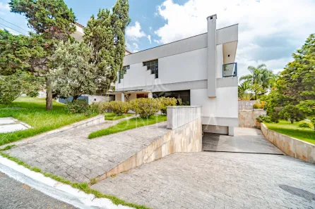 Casa com 4 Quartos à venda, 650m² no Alphaville, Santana de Parnaíba