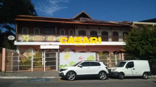 Prédio Comercial à venda, 887m² no Taboão, São Bernardo do Campo
