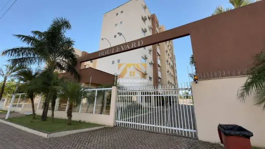 Apartamento com 3 Quartos para alugar, 75m² no Plano Diretor Sul, Palmas