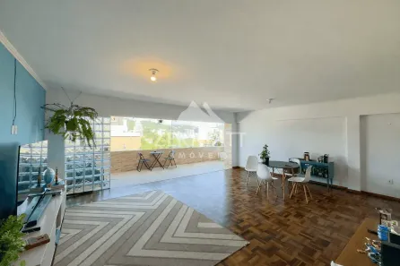 Apartamento com 3 Quartos à venda, 157m² no Ponta Aguda, Blumenau