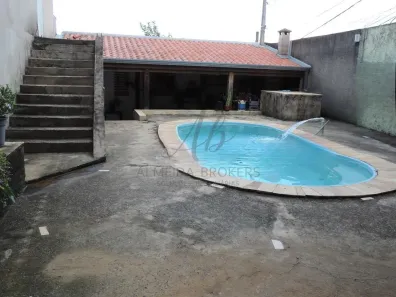 Casa com 4 Quartos à venda, 154m² no Jardim Tamoio, Campinas