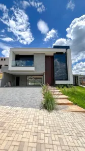 Casa de Condomínio com 4 Quartos à venda, 285m² no Parque Santana, Santana de Parnaíba