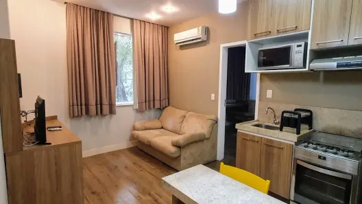 Kitnet com 1 Quarto à venda, 35m² no Copacabana, Rio de Janeiro