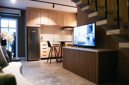 Apartamento com 1 Quarto à venda, 45m² no Umarizal, Belém