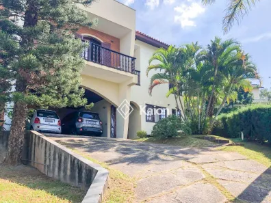 Casa de Condomínio com 3 Quartos à venda, 265m² no Bairro Campos de Santo Antônio, Itu