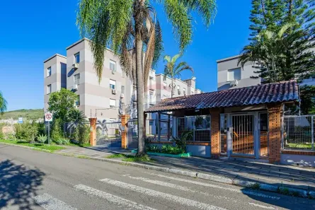 Apartamento com 2 Quartos à venda, 58m² no Morro Santana, Porto Alegre