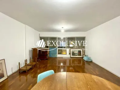 Apartamento com 3 Quartos à venda, 105m² no Leblon, Rio de Janeiro