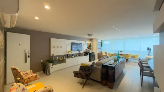 Apartamento com 2 Quartos à venda, 115m² no Porto das Dunas, Aquiraz